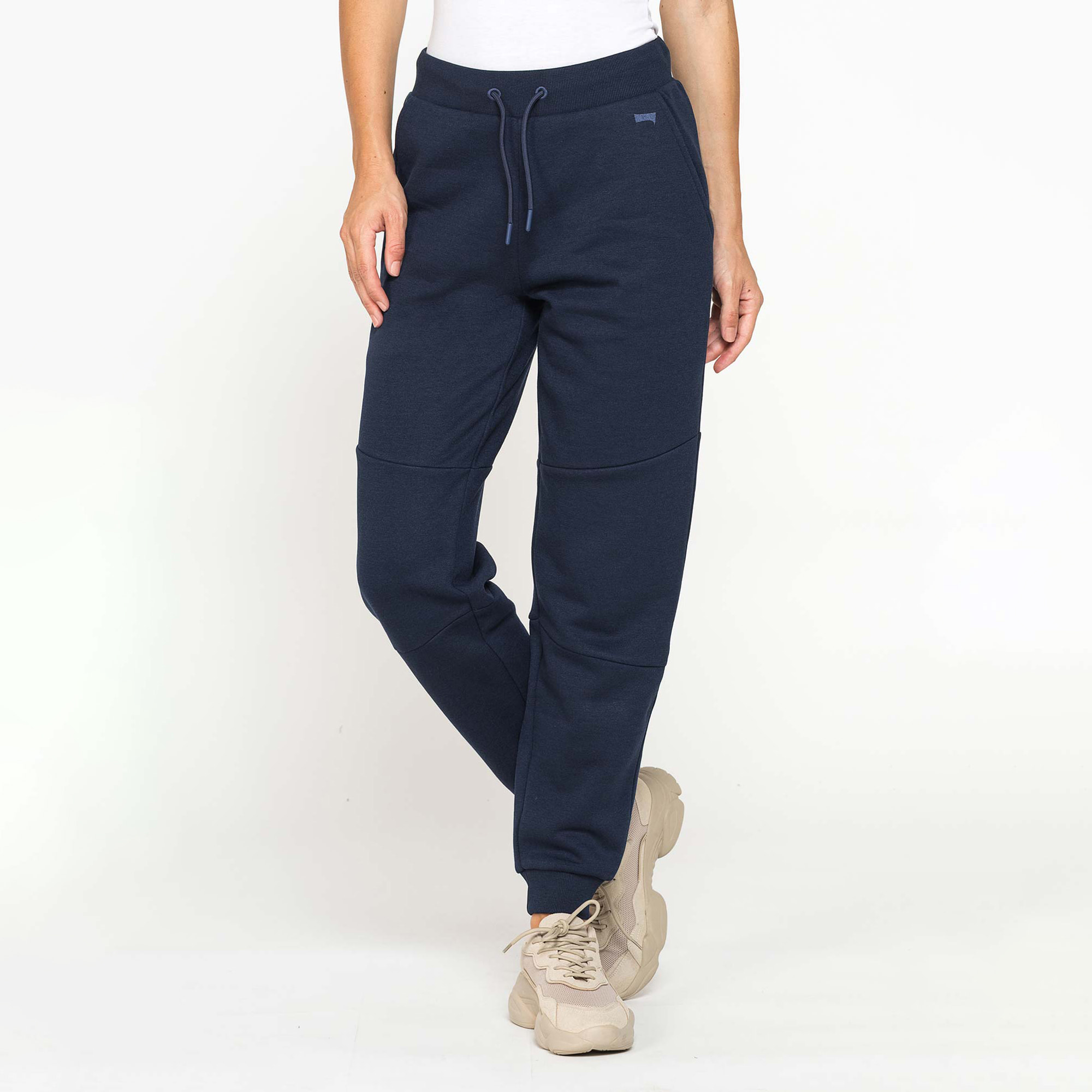 JOGGERS IN TESSUTO FELPATO