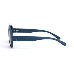 Gafas de Sol Fluor S11113-C3 Polarizadas de Tr90 Unisex 54 mm