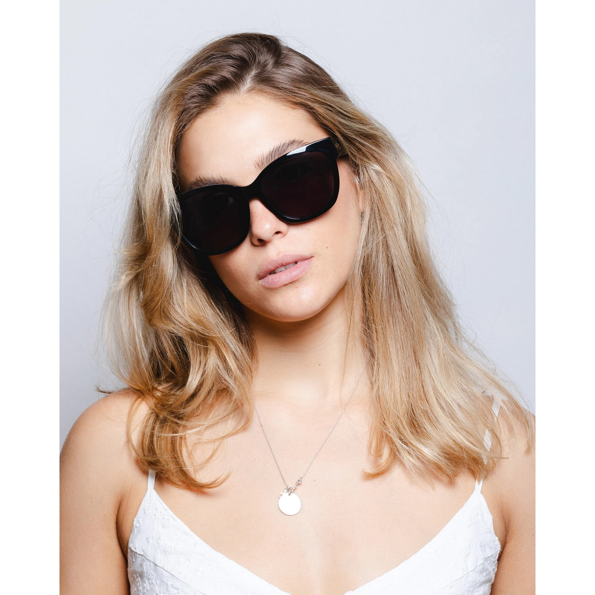 Gafas de Sol Uller Redwood Black / Black para hombre y para mujer