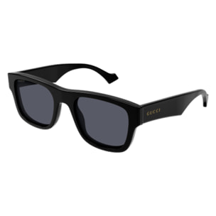 Gafas de Sol Gucci GG1427S-001 de Acetato Hombre 53 mm
