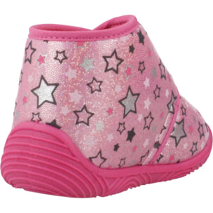 Zapatillas Hogar Niño de la marca CHICCO  modelo ANKLE BOOT TULIP ROSA