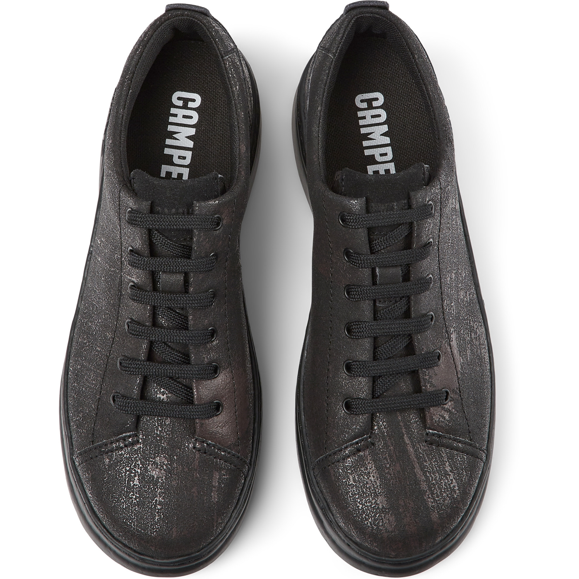 Sneakers - CAMPER Runner Up - Multicolore - Pelle nabuk