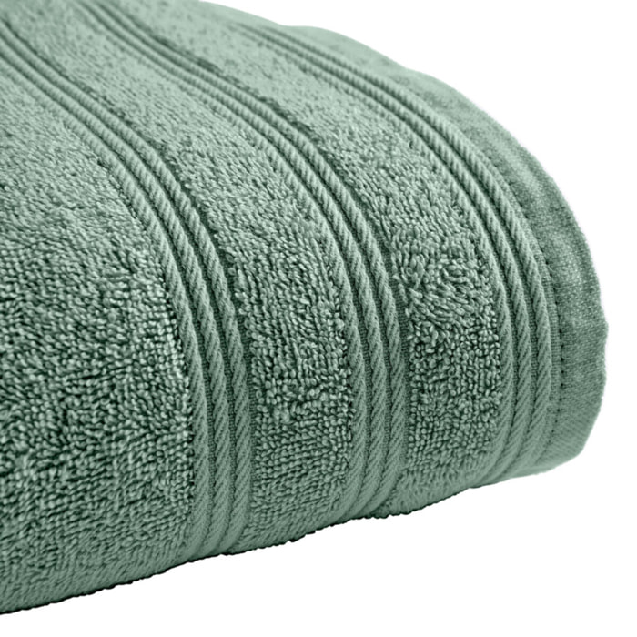 Serviette de toilette "Spa" 50 x 100 cm / 400 gr/m² - Couleur: "Spa" Menthe