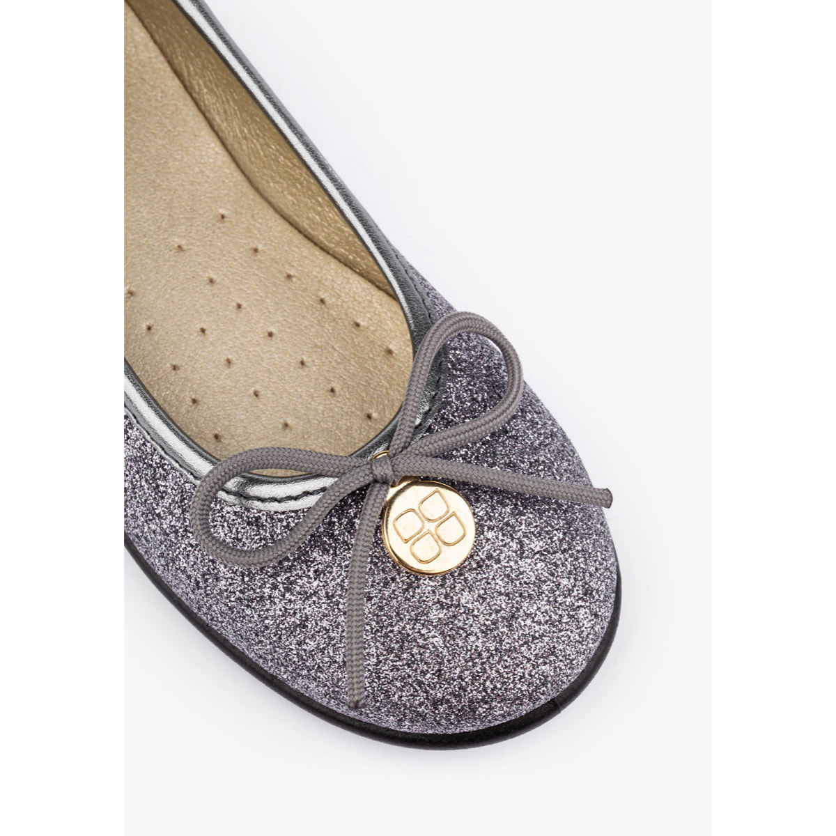 Girl's Lead Ballerinas Glitter