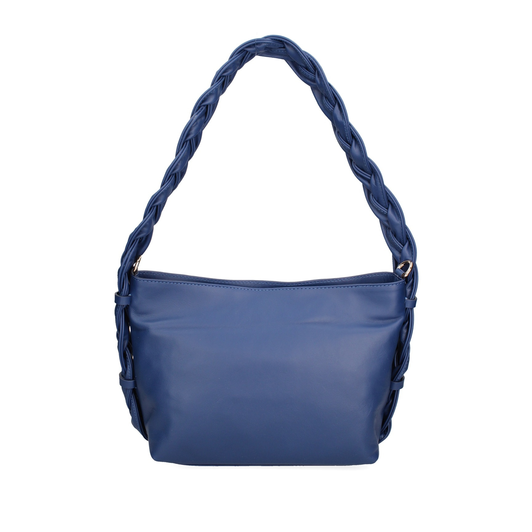 Borsa a spalla da donna - Modello Isara - Vera pelle - 26.0 x 22.0 x 9.0 cm