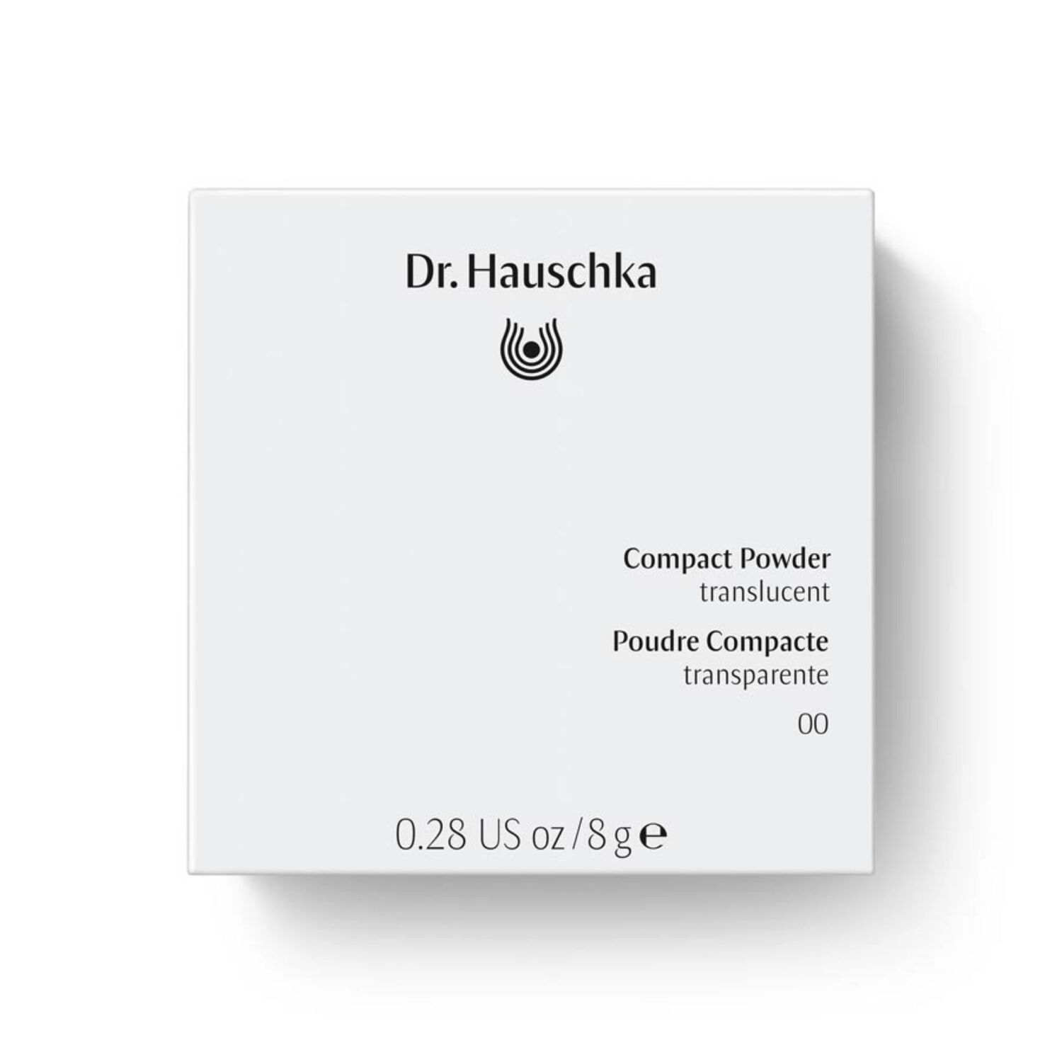 Compact Powder - Poudre Compacte Transparente 8 g