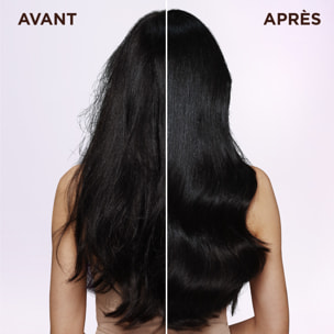 Lot de 12 - Garnier Ultra Doux Shampooing Lissant Infusion d'Eau de Riz 250ml