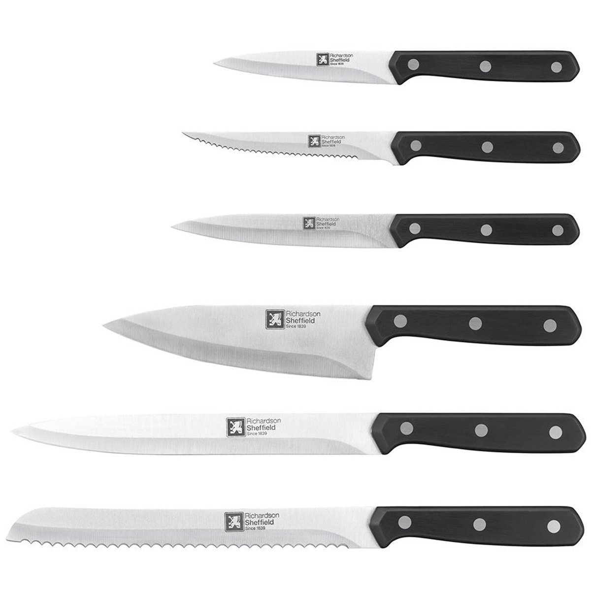 Cucina - Bloque de 6 piezas