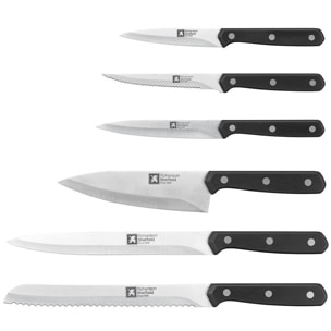 Cucina - Bloque de 6 piezas