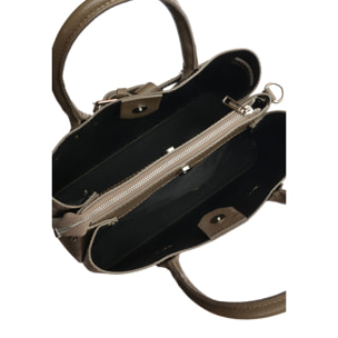 Borsa a mano Anna Luchini Beige