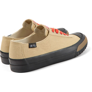 Sneakers - CAMPER Camaleon 1975 - Beige - Cotone