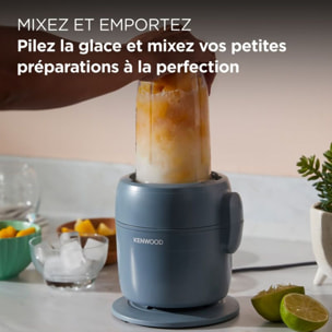 Robot multifonction KENWOOD MULTIPRO GO FDP23.380GY