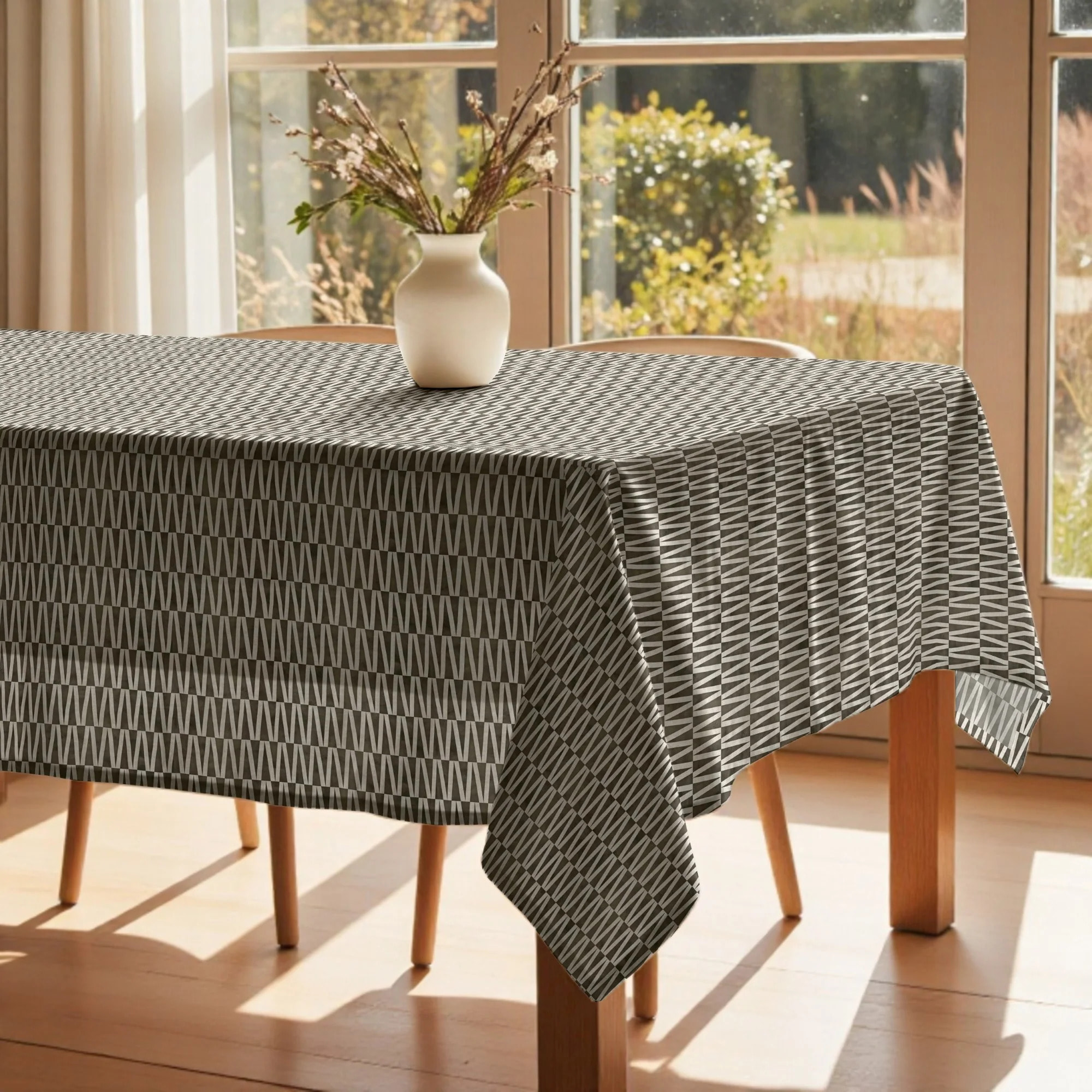 Nappe anti-taches au toucher tissu 0120-337