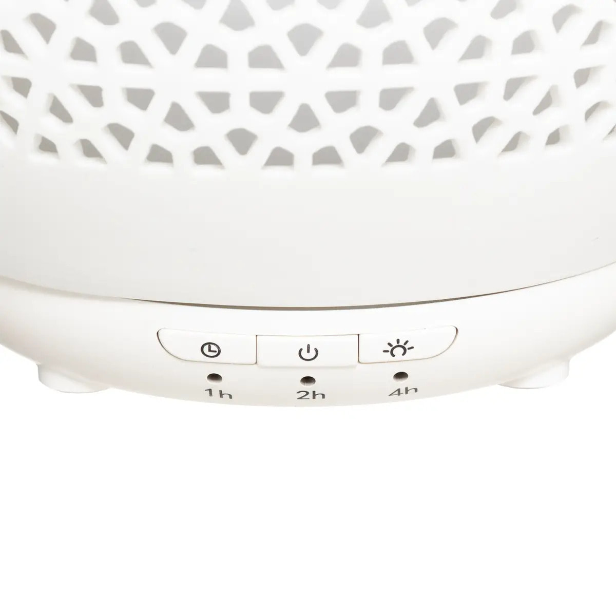 Diffuseur d'huiles essentielles blanc 250ml
