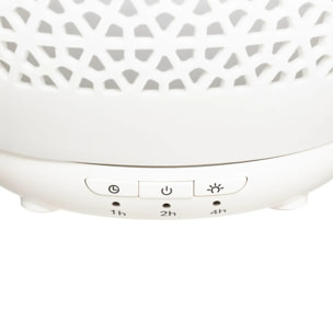 Diffuseur d'huiles essentielles blanc 250ml