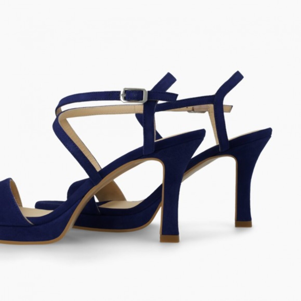 SANDALIAS AZULES LESERA