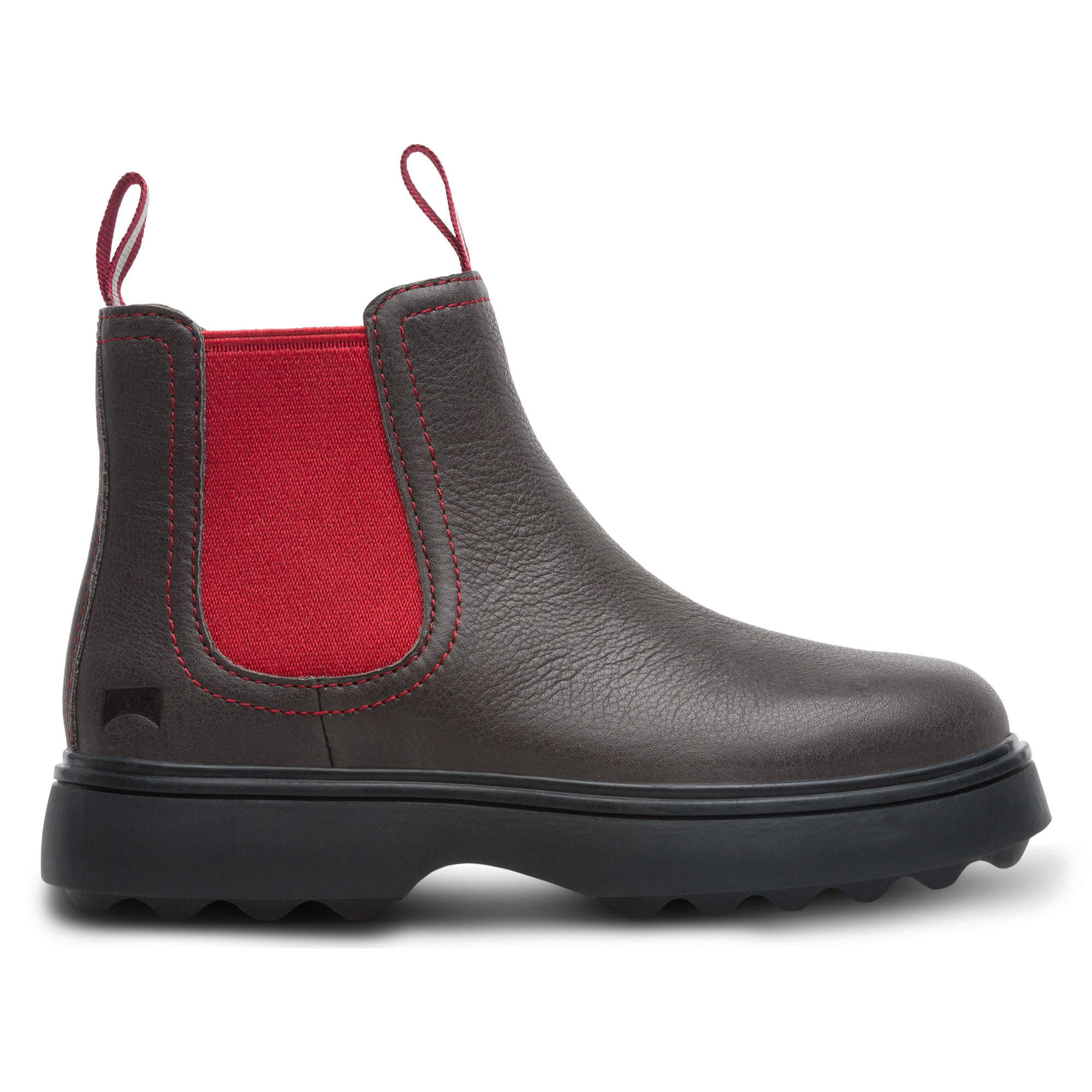 CAMPER Norte Kids - Stivaletti Bambino Unisex Stivaletti Grigio