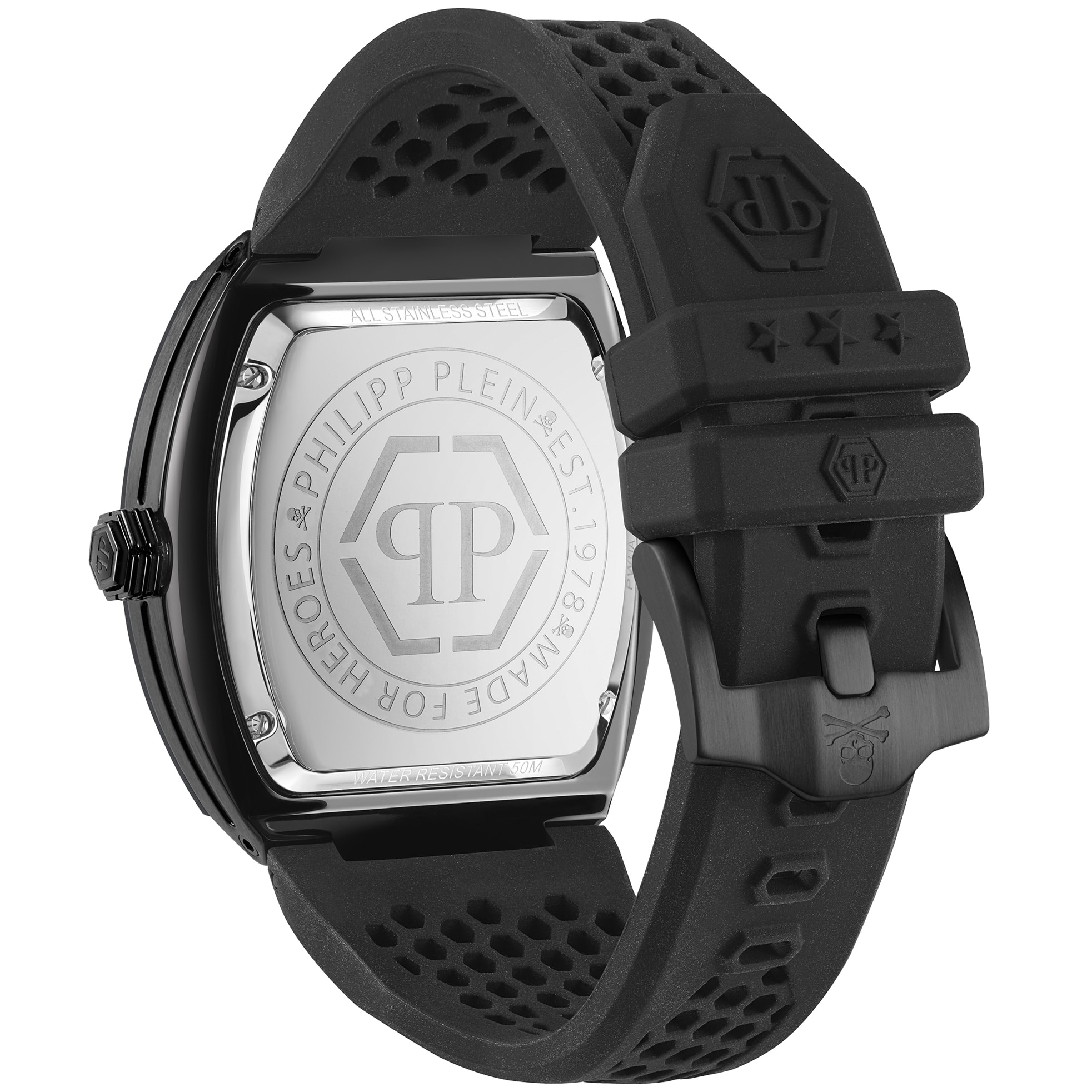 PHILIPP PLEIN Orologi HEXAGON