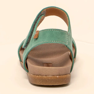 Sandalias N5650 PLEASANT JADE / ZUMAIA color Jade