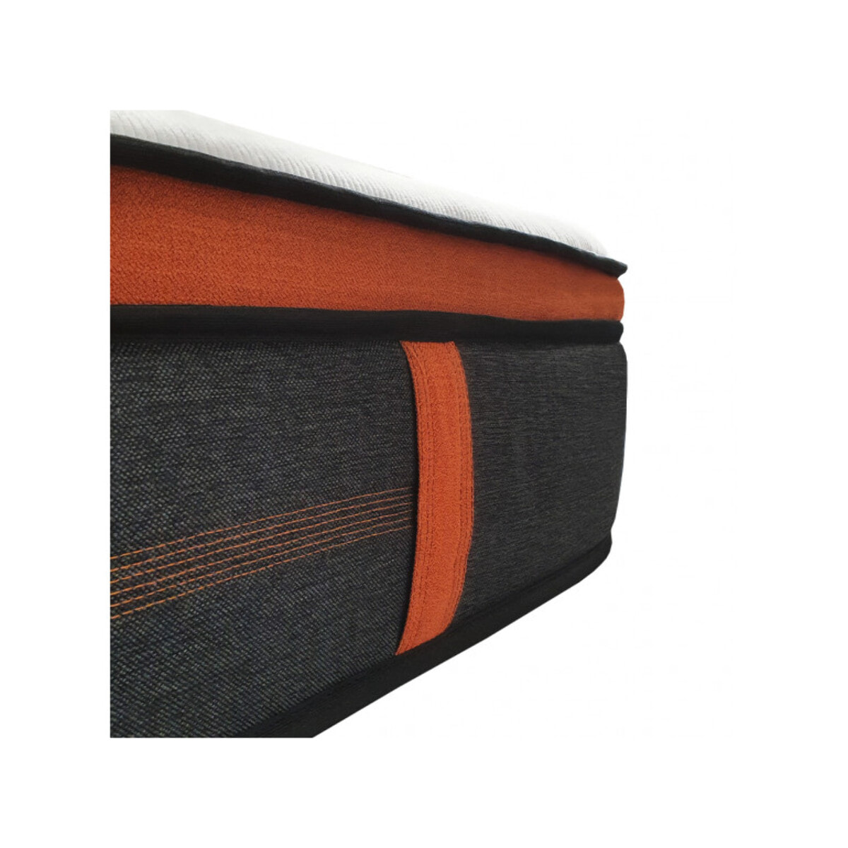 Matelas physiologique mémoire de forme 180 x 200 cm - PHYSIO MEMORY
