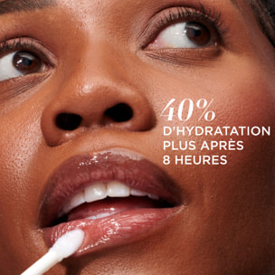 Confidence in a Serum Gloss - Gloss + Sérum Hydratant
