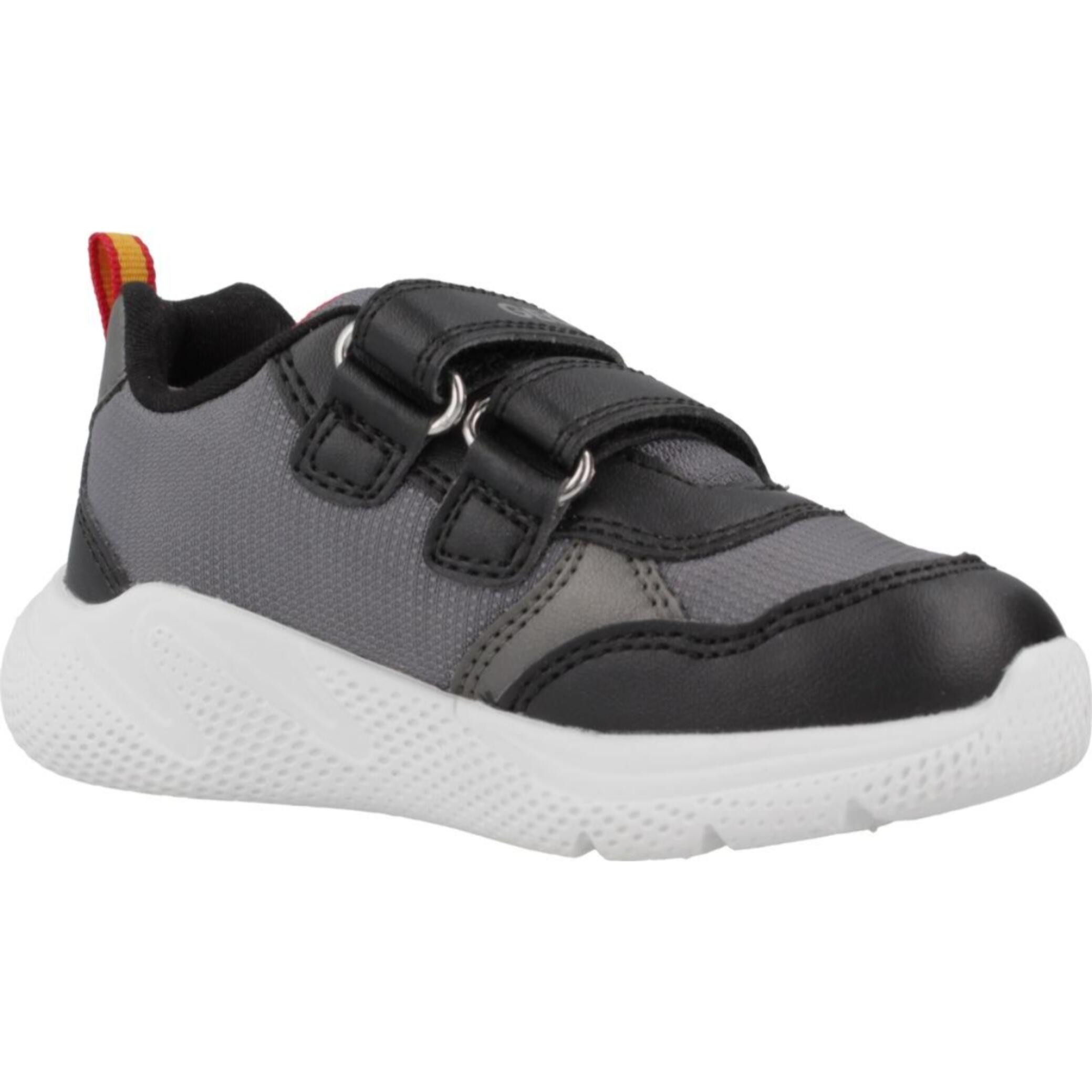 Zapatillas Niño de la marca GEOX  modelo B SPRINTYE BOY GRIS