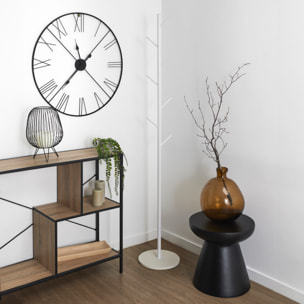 Porte Manteau Loka Blanc