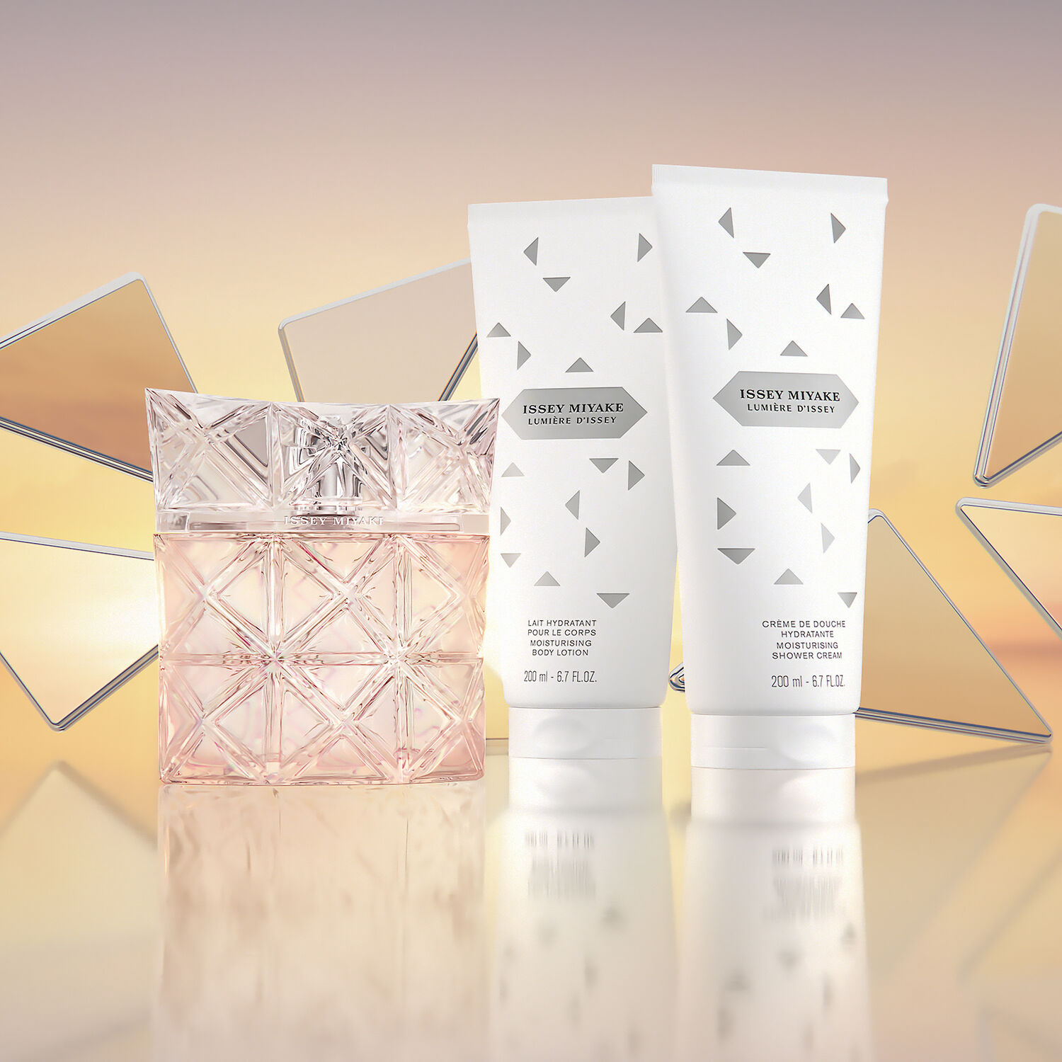 Lumière D'Issey - Crème de Douche 200ml