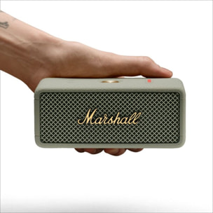 Enceinte portable MARSHALL Emberton III Sage