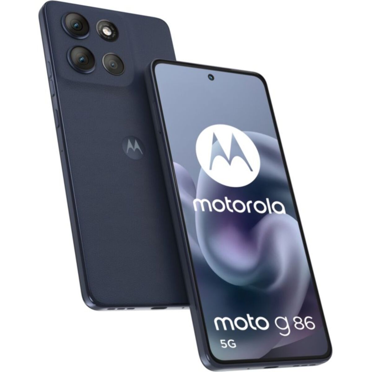 Smartphone MOTOROLA G86 Gris 256Go 5G