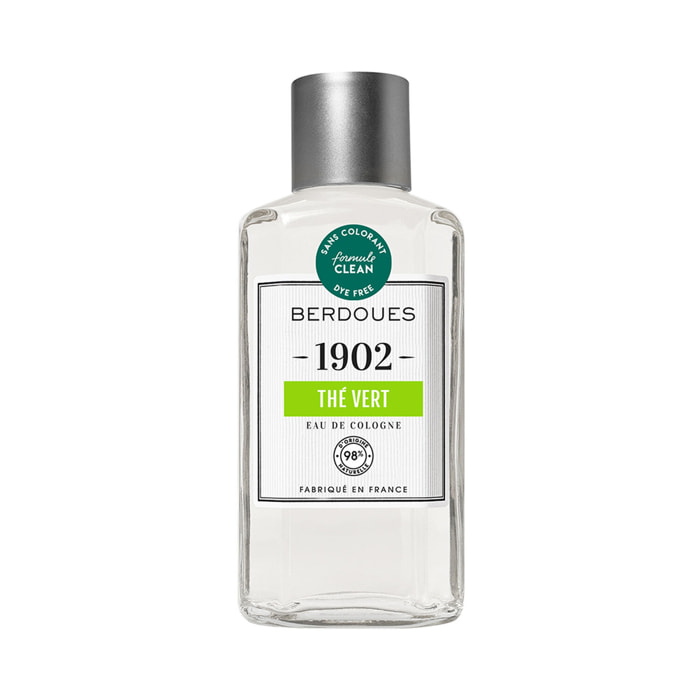1902 Thé Vert Clean - Eau de Cologne