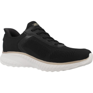 Sneakers De  Mujer Bobs Squad Chaos Negro