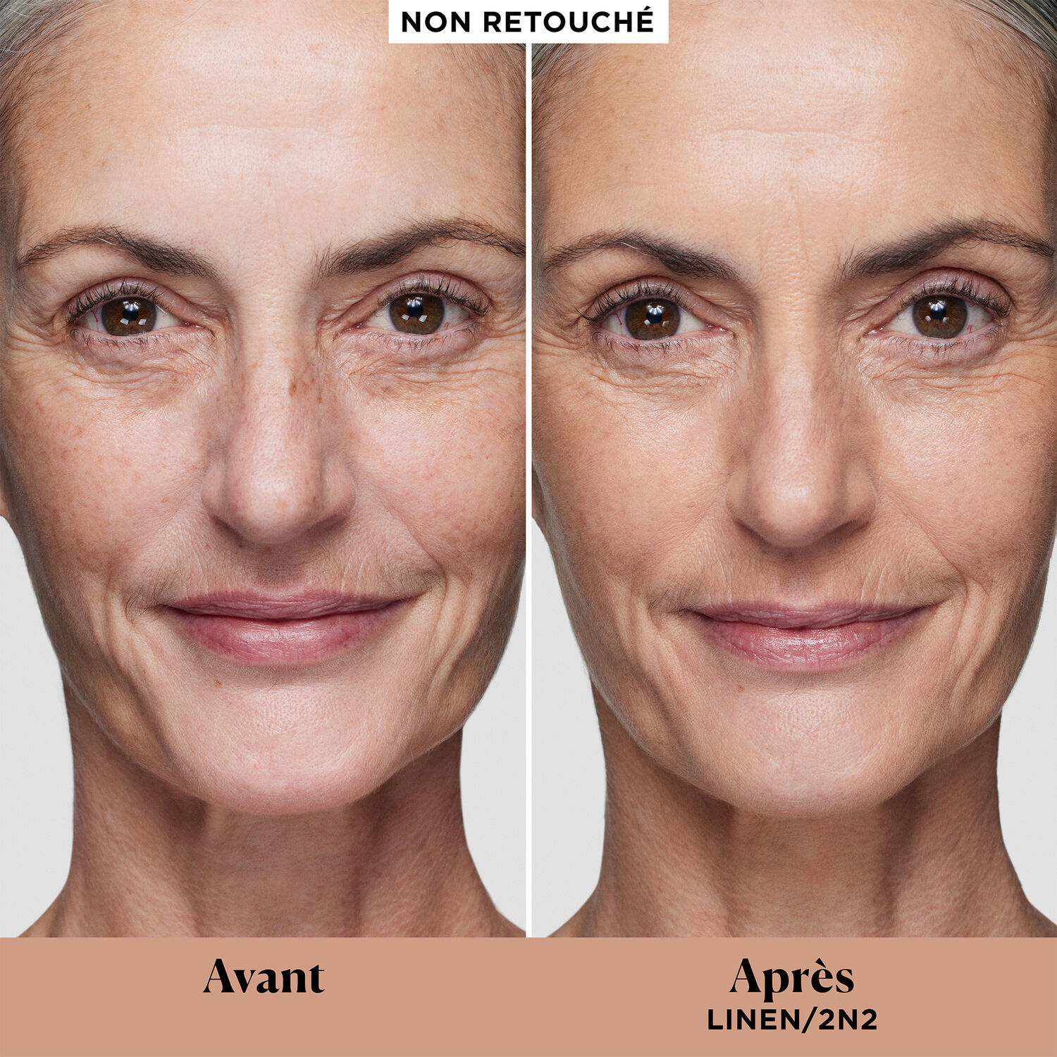 Real Flawless Foundation - Fond de Teint Haute Perfection Légereté 30 ml
