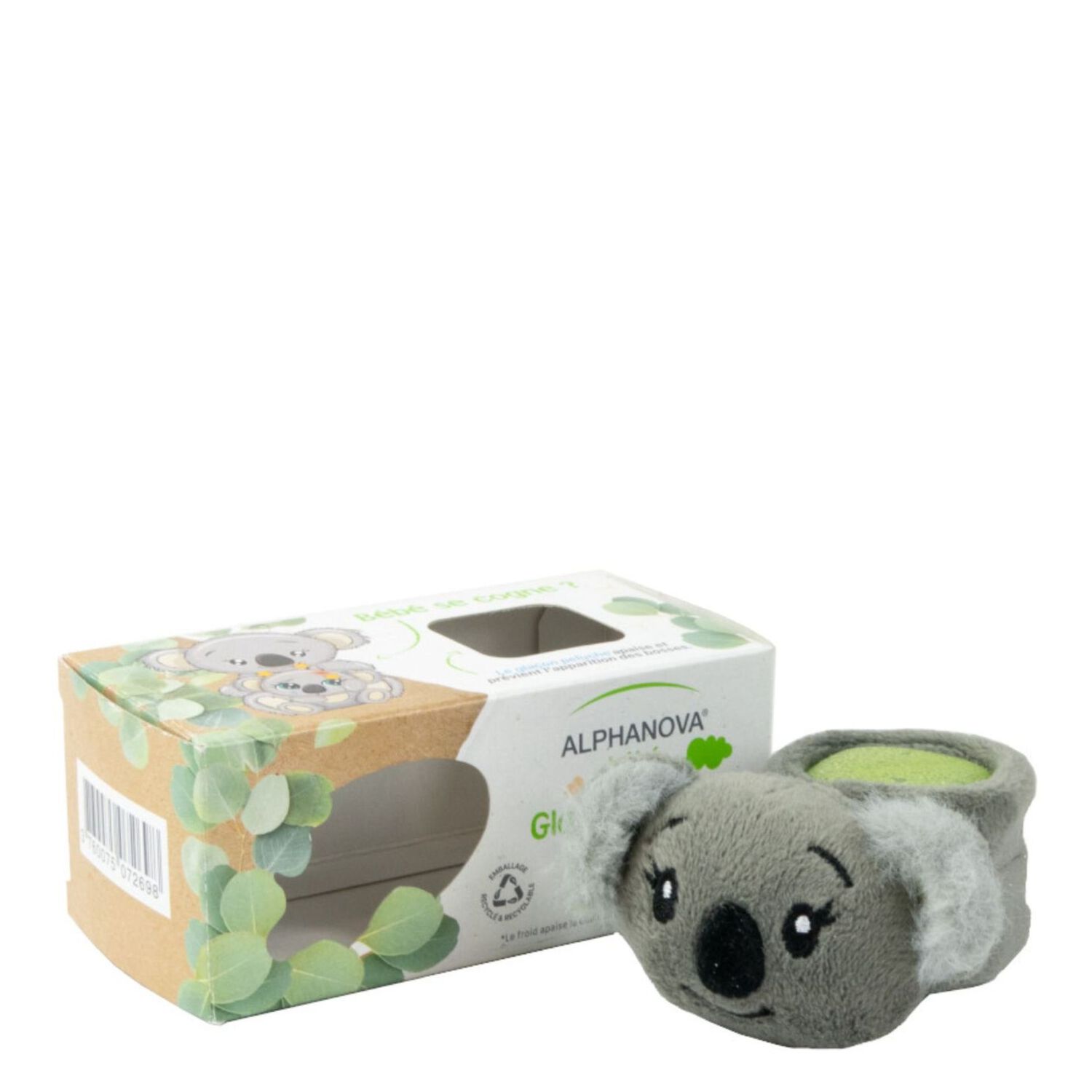 Bébé - Bobo le Koala Gris