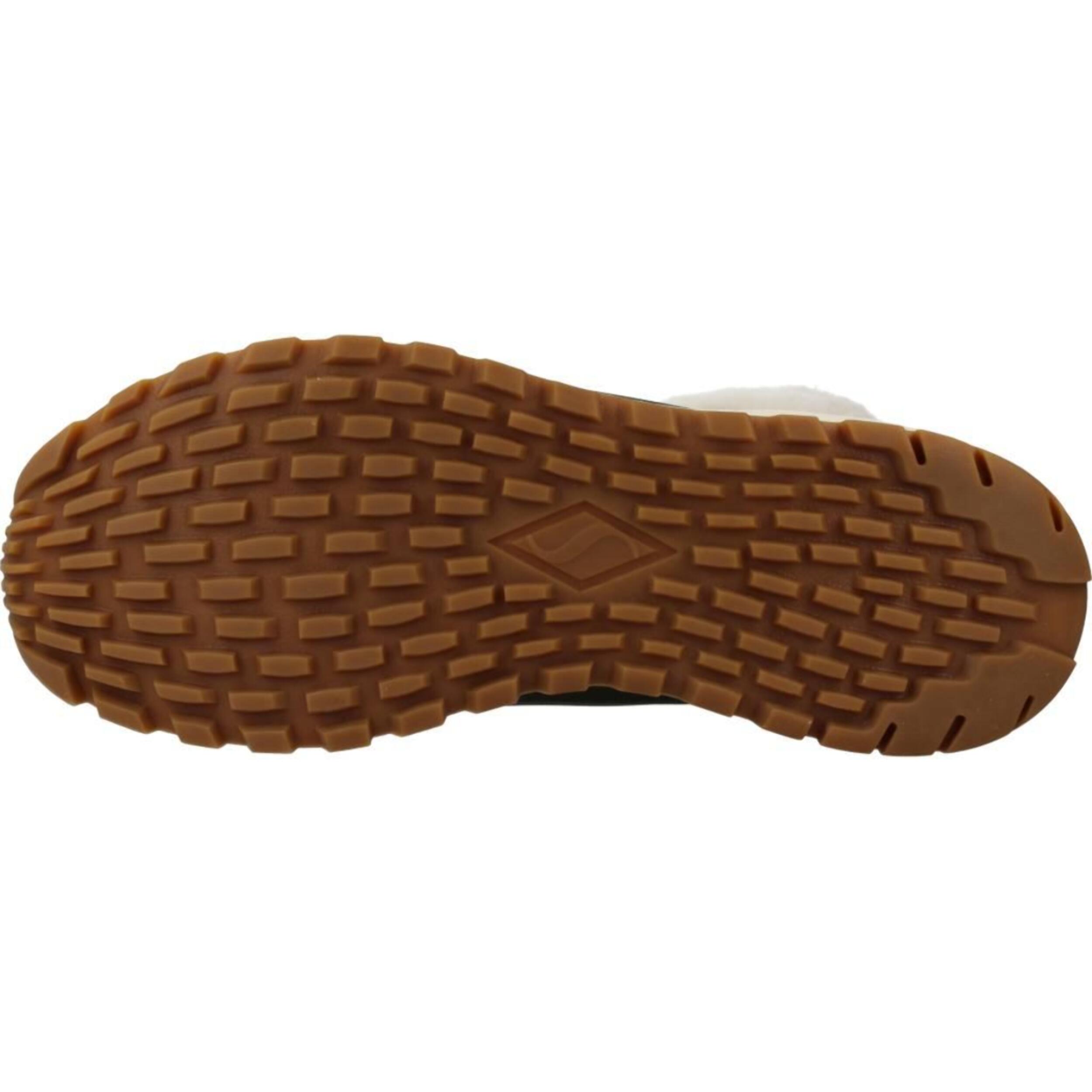 Botines Mujer Uno Rugged Fall Air Verde