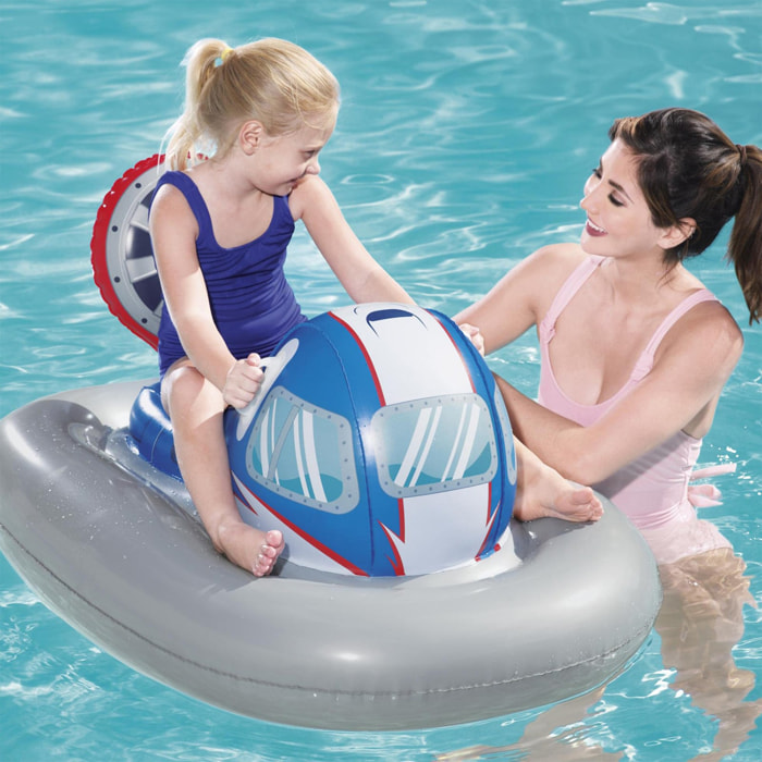 Bestway. Nave da battaglia galattica con maniglie 118 x 87,5 cm