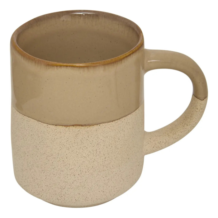Mug Kate beige 20cl