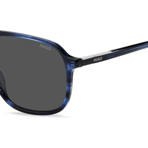 Gafas de Sol Hugo HG 1398/S 38I de Acetato Hombre 58 mm