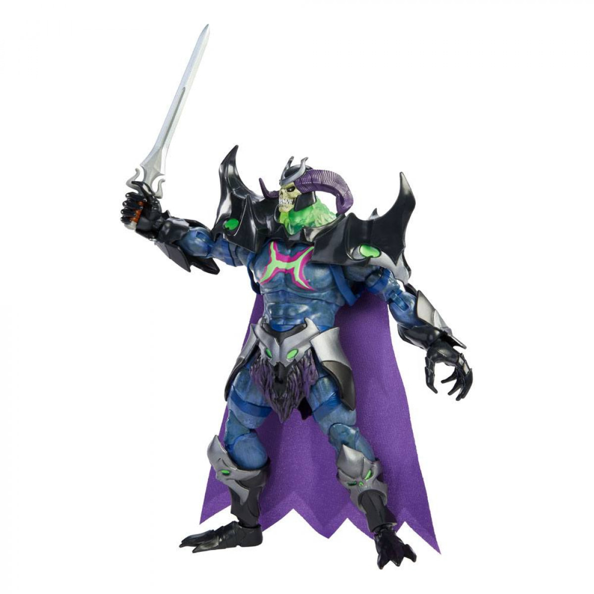 Masters Of The Universe: Revelation Masterverse Action Figura 2021 Skelegod 23 Cm Mattel