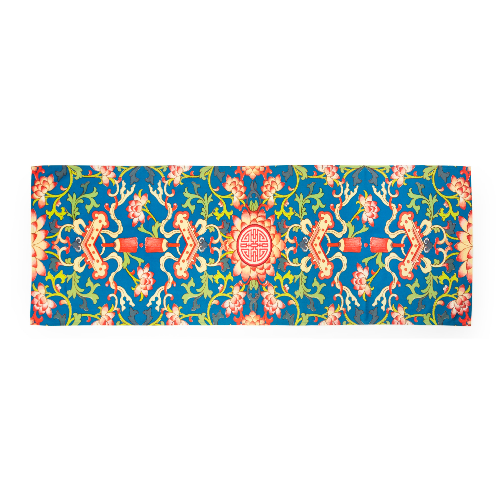 Runner 45x140 Excelsa – La Via Della Seta Multicolore