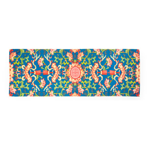 Runner 45x140 Excelsa – La Via Della Seta Multicolore