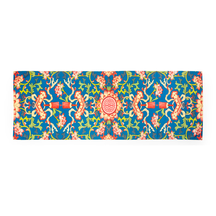 Runner 45x140 Excelsa – La Via Della Seta Multicolore