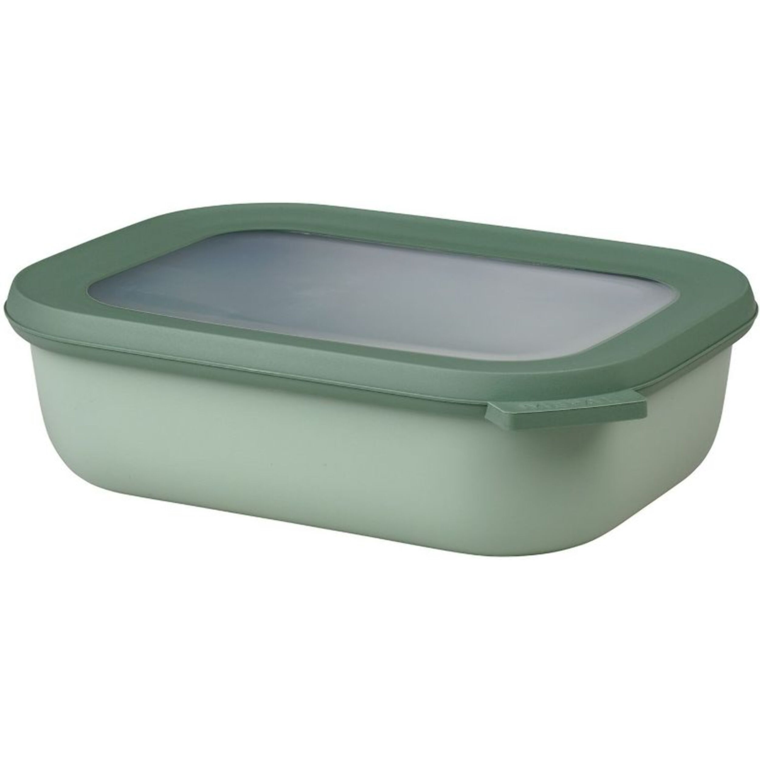 Boîte hermétique MEPAL cirqula rectangulaire 1L Nordic Sage