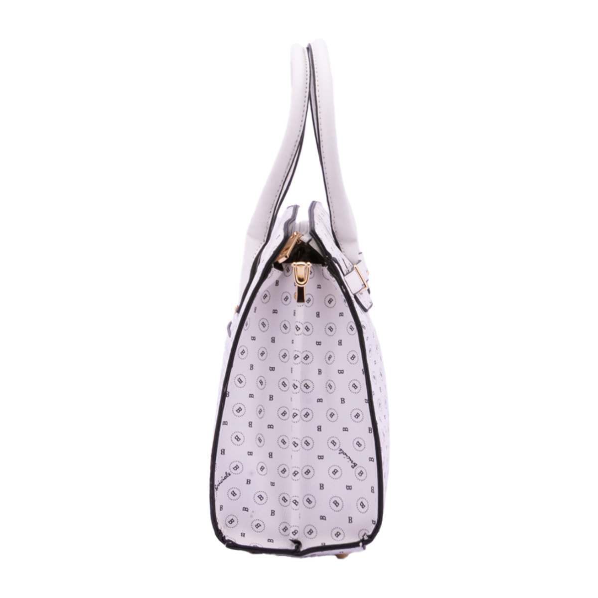 Borsa a mano  da donna ecopelle Prodotto Vegano 30x25x10 cm