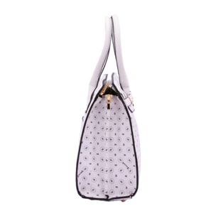 Borsa a mano  da donna ecopelle Prodotto Vegano 30x25x10 cm