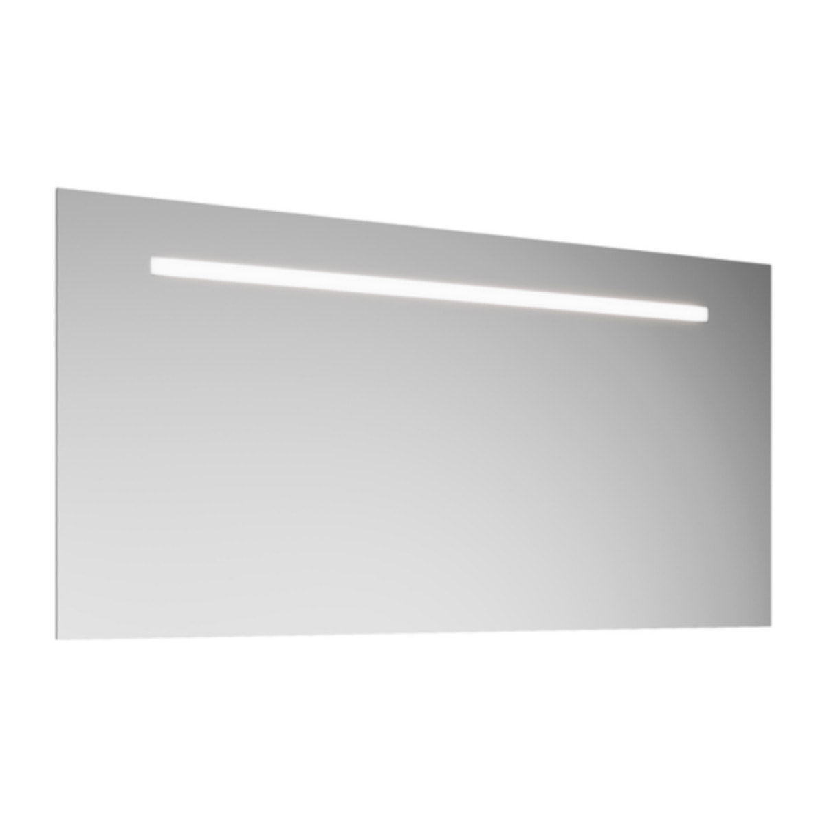 Miroir de salle de bain BURGBAD Olena 120 cm