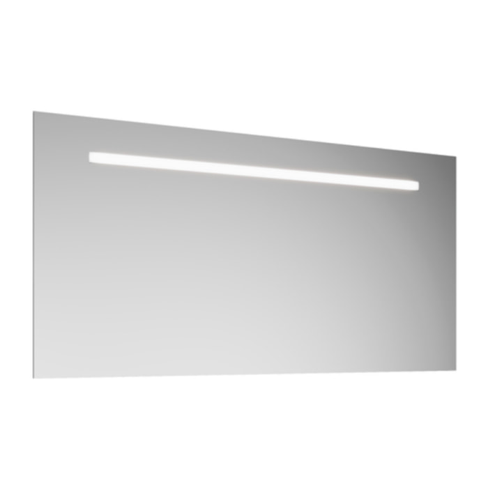 Miroir de salle de bain BURGBAD Olena 120 cm