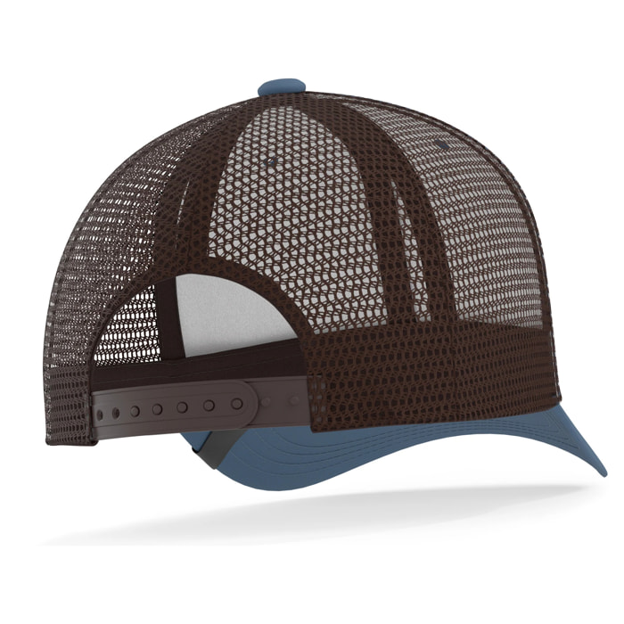 Gorras Hanukeii Barefoot Blue / Brown