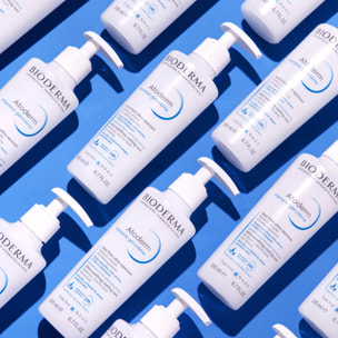 Atoderm Intensive Gel-Crème - Soin Frais Ultra-Apaisant Peaux sensibles