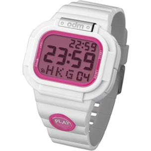 Reloj Odm PP002-05 Unisex Digital Cuarzo con Correa de Goma